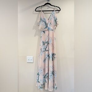 calla love champagne jacquard satin slip dress Darling Satin Dress - Forest Green Midi Dress - Jacquard Dress
